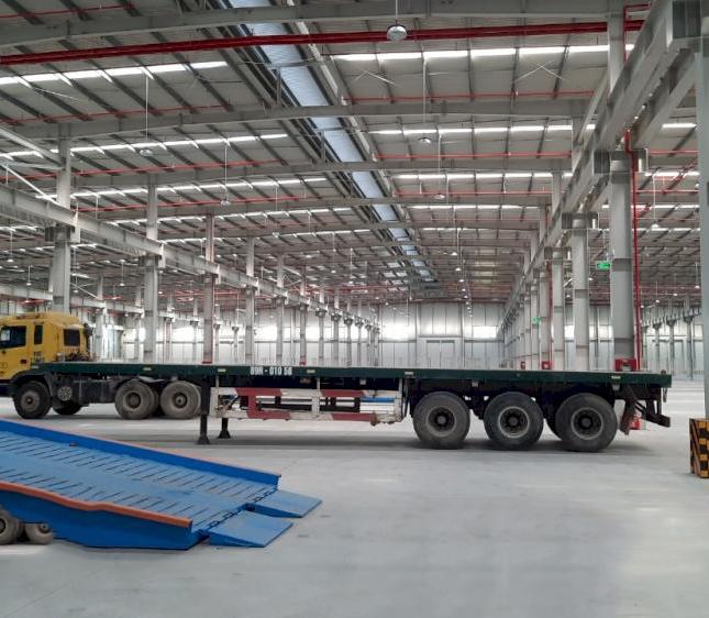 Cho thuê kho xưởng TP Hải Dương DT 1000m2- 9000m2