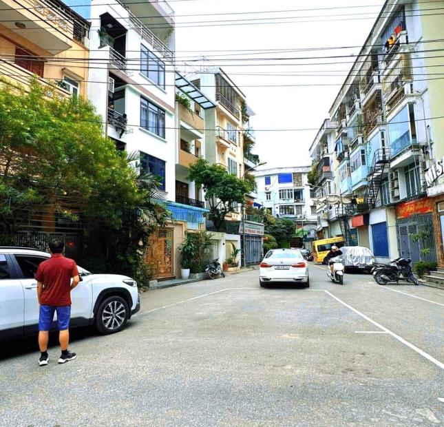 Siêu phẩm KĐT Mỹ Đình 2, Phố Nguyễn Hoàng, 75m x 5T, Mt 6m, Giá 20.5 tỷ.
