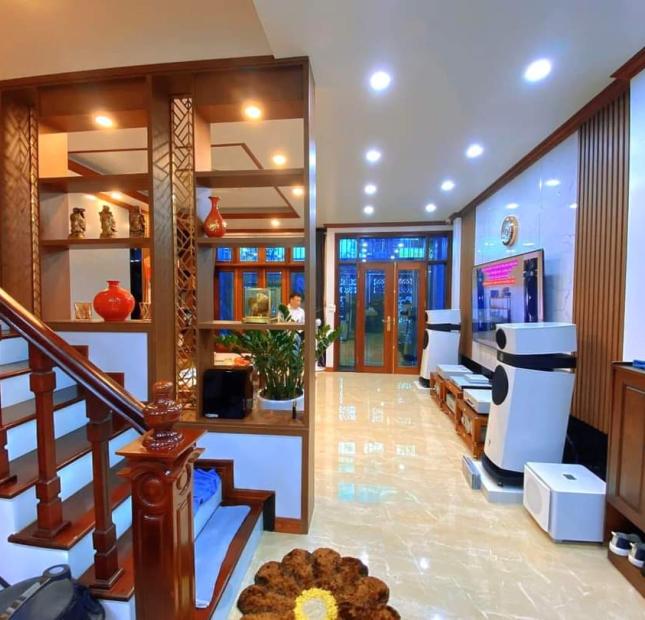 Siêu phẩm KĐT Mỹ Đình 2, Phố Nguyễn Hoàng, 75m x 5T, Mt 6m, Giá 20.5 tỷ.