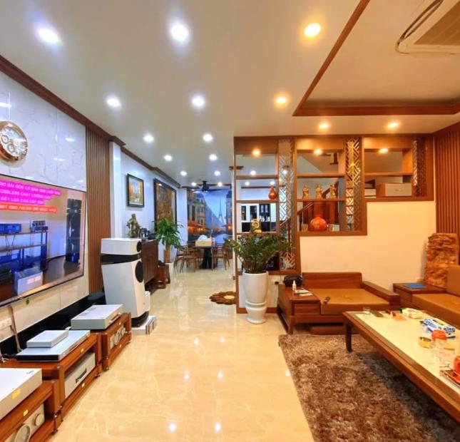 Siêu phẩm KĐT Mỹ Đình 2, Phố Nguyễn Hoàng, 75m x 5T, Mt 6m, Giá 20.5 tỷ.