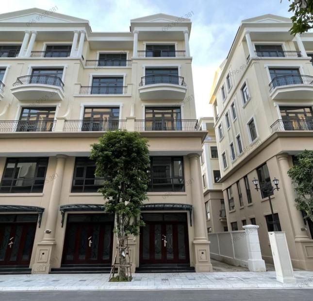 Biệt thự LK xẻ khe 98m2 hướng ĐN VIP nhất Vinhomes Ocean Park 2
