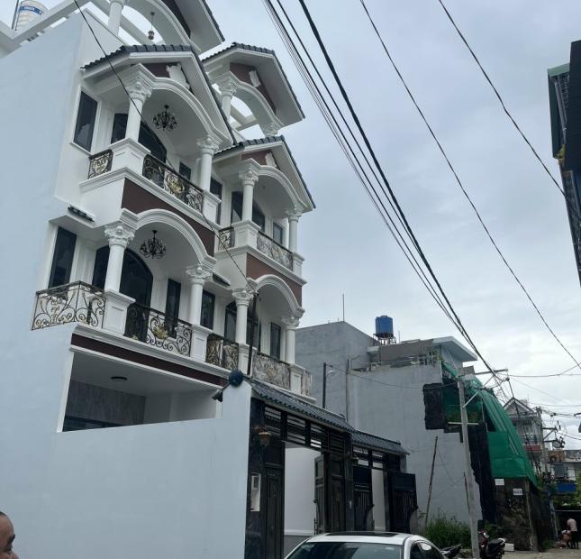 Bán nhà Phố đẹp ngay chợ Hiêp Bình 150m, Hiệp Bình Chánh, dt 77,5m2