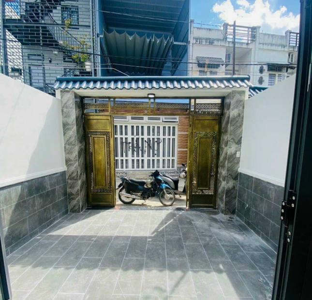Bán nhà Phố đẹp ngay chợ Hiêp Bình 150m, Hiệp Bình Chánh, dt 77,5m2