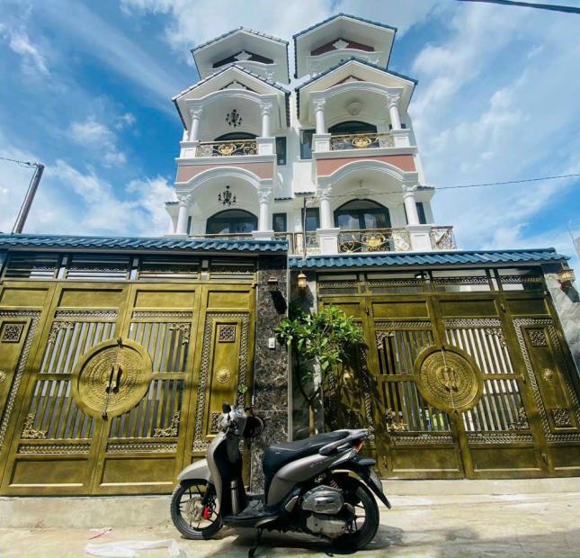 Bán nhà Phố đẹp ngay chợ Hiêp Bình 150m, Hiệp Bình Chánh, dt 77,5m2