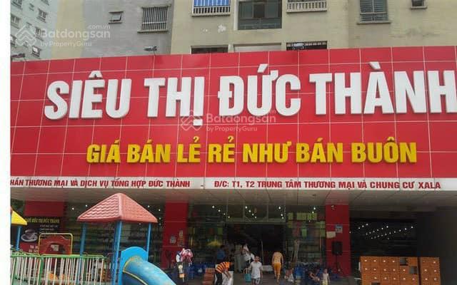 Bán Căn Góc 60m2- 2PN- TTTM Đức Thành và chung cư Xa La - Full Đồ- Sẵn Sổ- Nhỉnh 1 tỷ