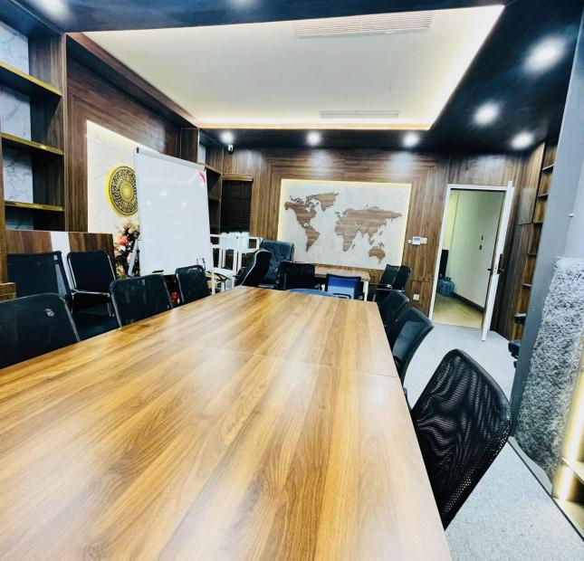 ⭐Tòa Văn Phòng- Mặt ngõ 131 Thái Hà 133m2/ 8Tầng/ MT 6m chỉ 50 Tỷ-Cách Phố 15m⭐