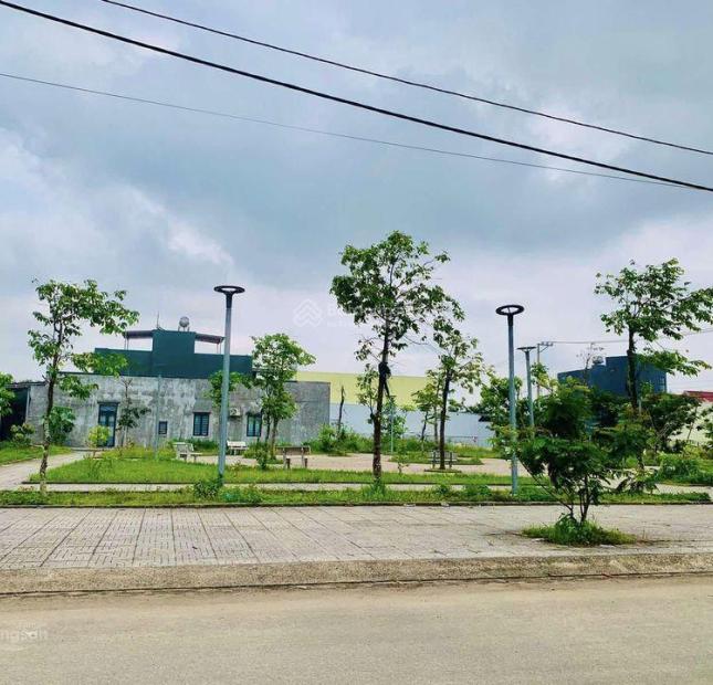 Lô góc dự án Quang Ngai City Gate, KDC Đồng Phú, Tịnh Hà, Quang Ngai.