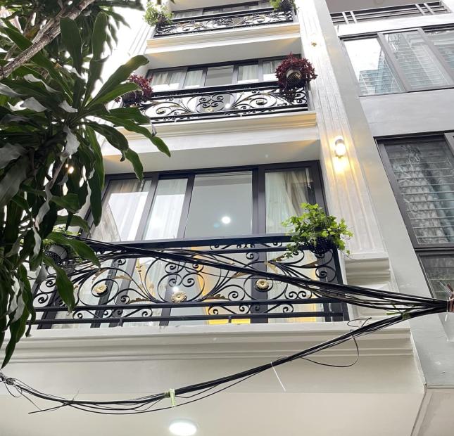 Hiếm Có, Nhà Ngõ 266 Nguyễn Văn Cừ, Hoàng Như Tiếp, 33m2, 5 Tầng, Ô Tô, Giá 4 Tỷ