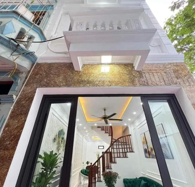 NHÀ ĐẸP  4 TẦNG 5 NGỦ DT:36M2  GIÁ:4.65 TỶ PHỐ TRẦN BÌNH QUẬN CẦU GIẤY