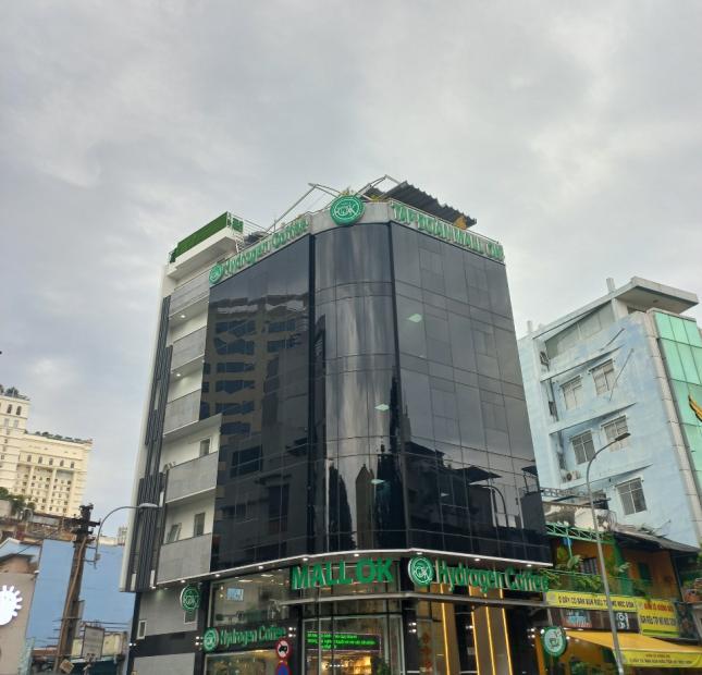 Cho thuê tòa nhà góc 2 mặt tiền đường Nguyễn Thị Minh Khai, Phường Phạm Ngũ Lão, Quận 1 giá 350tr