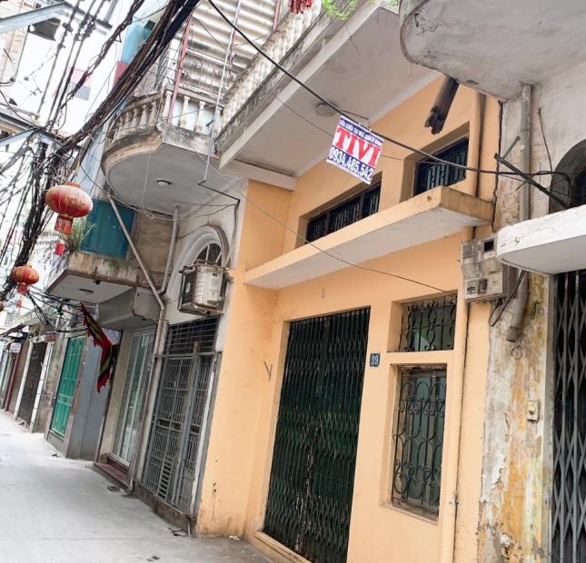 Bán đất Minh Khai Dt: 64m Mt:4.1m  sổ nở hậu oto vào đất giá 7.6tỷ