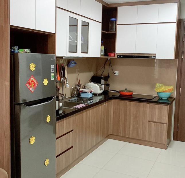 Bán gấp căn 2PN 57m2 giá tốt nhất thị trường, Nhà trống tầng trung view Landmark 81