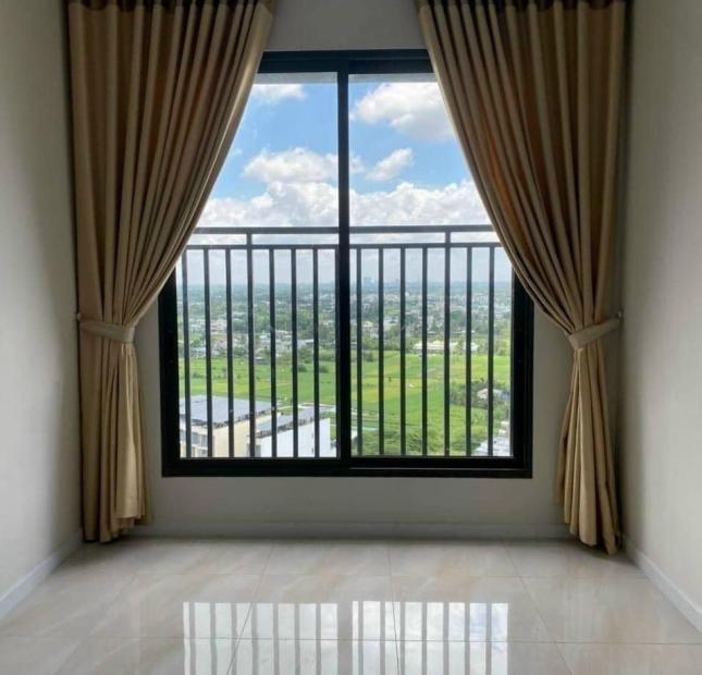 Bán gấp căn 2PN 57m2 giá tốt nhất thị trường, Nhà trống tầng trung view Landmark 81