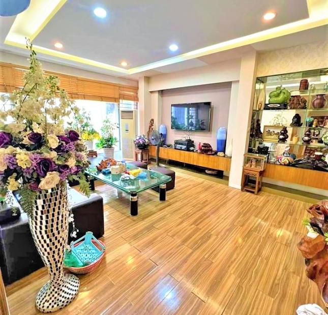 Bán nhà Tôn Đức Thắng. 80m2, 4T, ô tô tránh, mặt ngõ, mt 5m, giá 13,8 tỷ