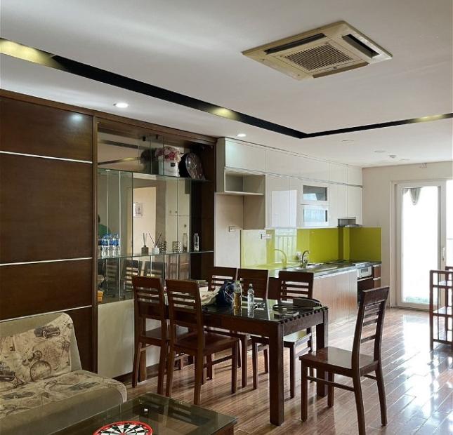 Chung Cư  Mặt Phố - View Triệu Đô K35 Tân Mai Tầng Trung 91m - Gía chào  2.98Tỷ
