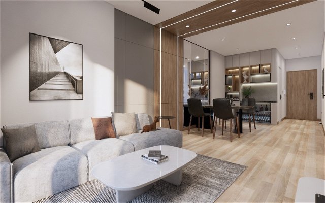 Chung Cư  Mặt Phố - View Triệu Đô K35 Tân Mai Tầng Trung 91m - Gía chào  2.98Tỷ