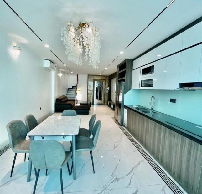Bán nhà Hồng Tiến, Long Biên 50m2 x 7 tầng x MT 4m. Giá 10.8 tỷ