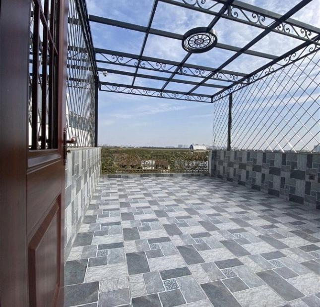 Bán nhà Hồng Tiến, Long Biên 50m2 x 7 tầng x MT 4m. Giá 10.8 tỷ