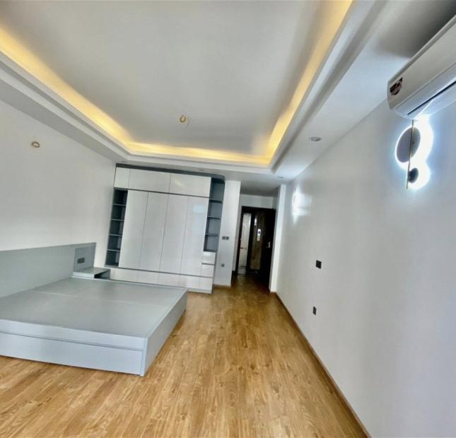 Bán nhà Hồng Tiến, Long Biên 50m2 x 7 tầng x MT 4m. Giá 10.8 tỷ