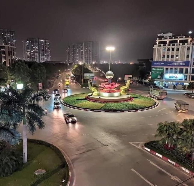 97m2 đất đấu giá khu 4,3ha vòng xuyến Văn Giang Ecopark giá đầu tư 0945851369