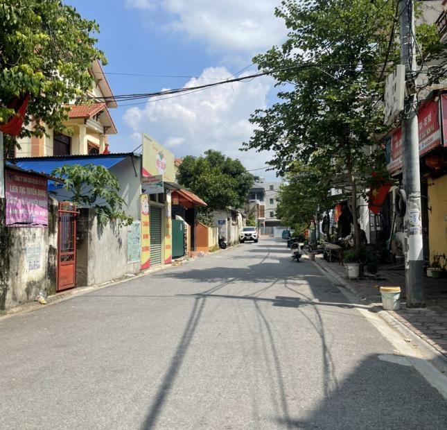 115M ĐẤT TRỤC CHÍNH, NGỌC GIANG- VĨNH NGỌC- ĐÔNG ANH,NGAY CẦU NHẬT TÂN VÀO 20M