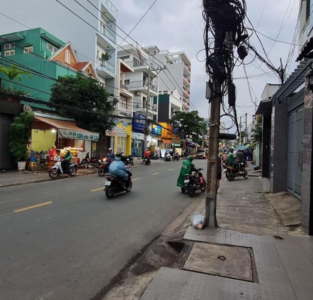 Bán nhà mặt phố tại Bình Thạnh,  Hồ Chí Minh diện tích 161m2