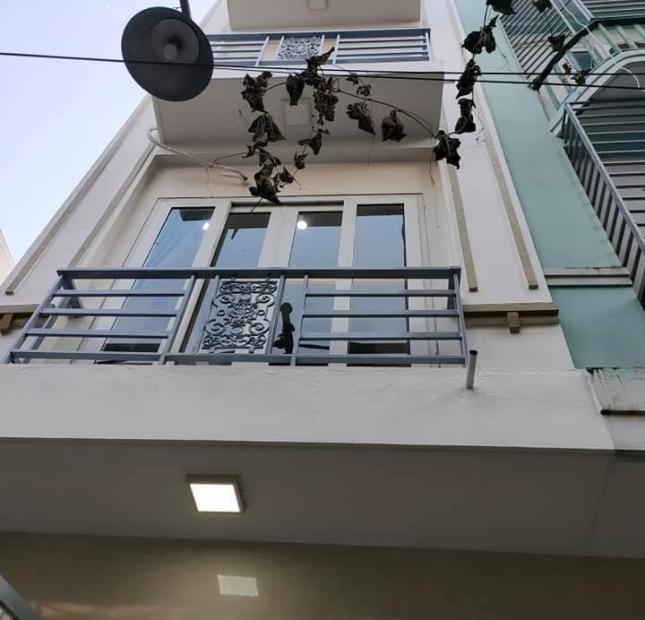 CHUYỂN CÔNG TÁC NÊN CẦN BÁN CĂN NHÀ MỚI XÂY Phố Vạn Kiếp - Hai Bà Trưng, gần ngay Phố Cổ