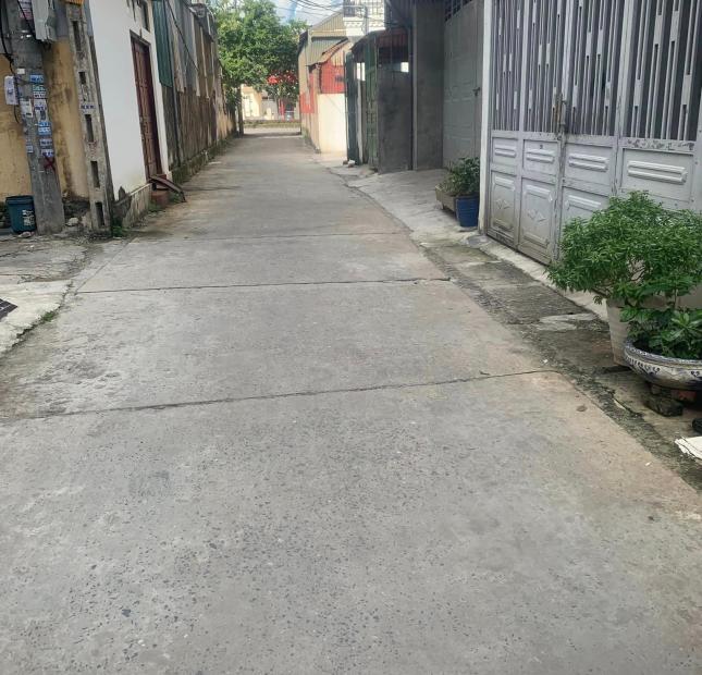 Bán đất mặt ngõ 381 Ngô Quyền, ph Tân Bình, TP HD, 48.6m2, mt 3.97m, đường ô tô chạy