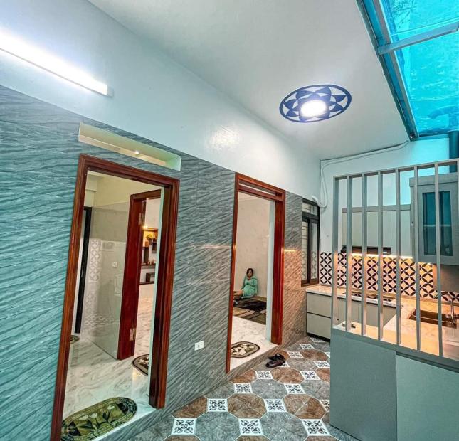 🏠BÁN GẤP NHÀ PHỐ HOÀNG MAI,  NGÕ NÔNG, THOÁNG, CÁCH Ô TÔ 10M GIÁ 3.95 TỶ 47M2.