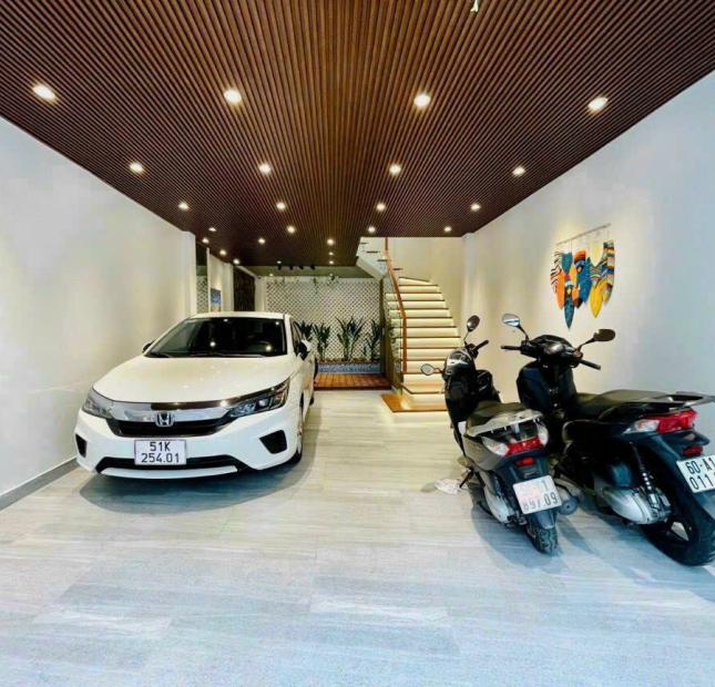 DUY NHẤT ĐƯỜNG QUỐC HƯƠNG, QUẬN 2. (5X16M)