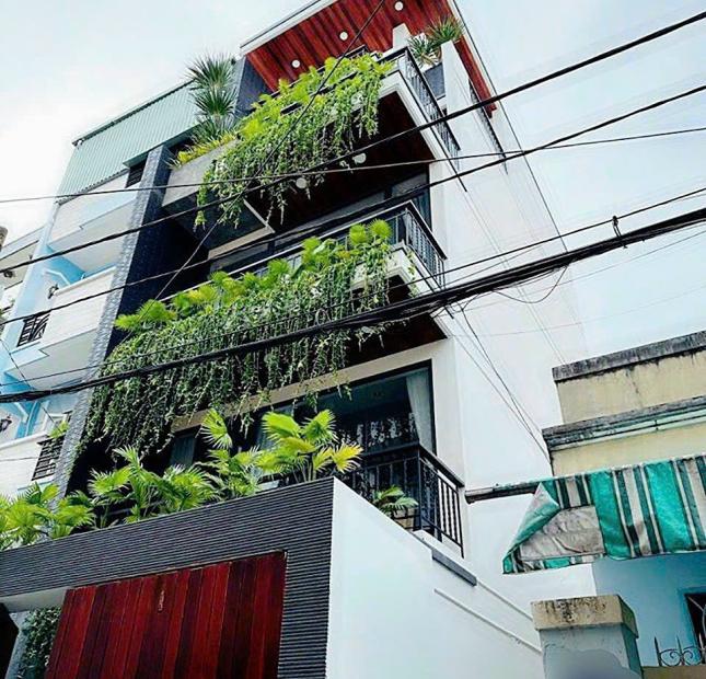 DUY NHẤT ĐƯỜNG QUỐC HƯƠNG, QUẬN 2. (5X16M)