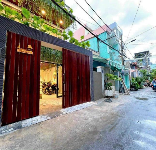 DUY NHẤT ĐƯỜNG QUỐC HƯƠNG, QUẬN 2. (5X16M)