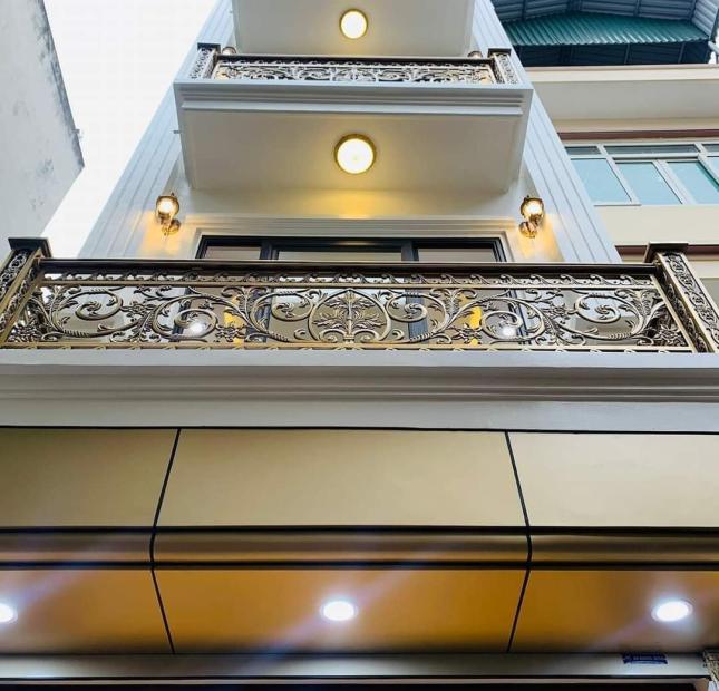 Bán Nhà Thanh Bình Mỗ Lao 33m 4 tầng