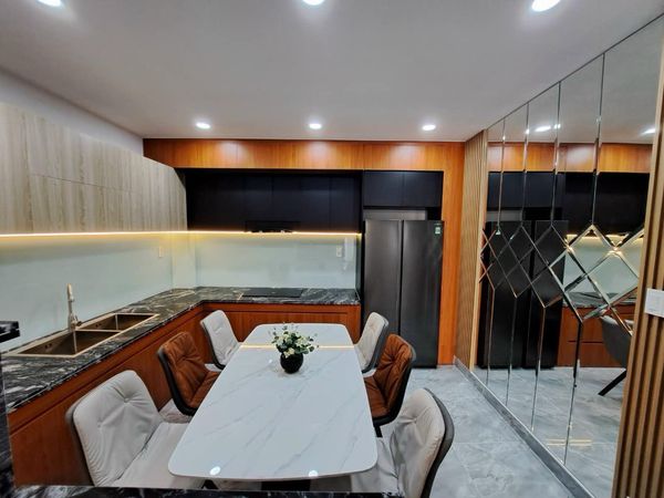 Bán căn biệt thự siêu đẹp khu Jamona Golden Silk Q7 chỉ 20.4 tỷ