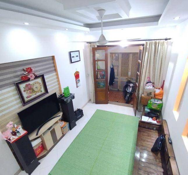 Nhà Mịn Khương Đình 48m2 hơn 6 tỷ xíu xịu mặt tiền 4m chủ tự xây để ở chắc chắn