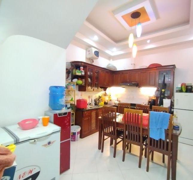 Nhà Mịn Khương Đình 48m2 hơn 6 tỷ xíu xịu mặt tiền 4m chủ tự xây để ở chắc chắn