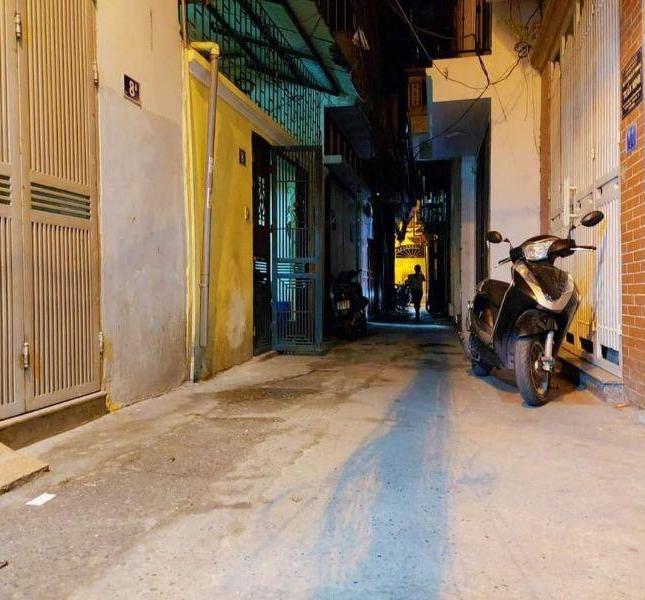 Nhà Mịn Khương Đình 48m2 hơn 6 tỷ xíu xịu mặt tiền 4m chủ tự xây để ở chắc chắn