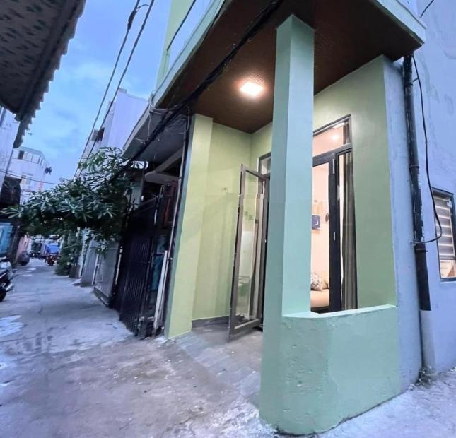 💥 Nhà Góc Kiệt 3.5m Lê Duẩn, thẳng 50m ra MT,  thông, 41m2, 3 tầng, hơn 2 tỷ
