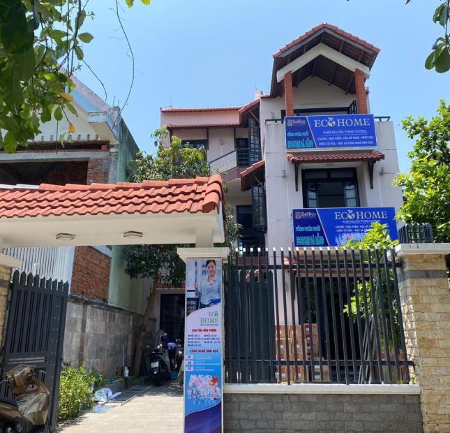 ►Lô 2 Mặt Tiền sát Biển Nguyễn Tất Thành, Đặng Huy Trứ, 123m2, 6 tỷ