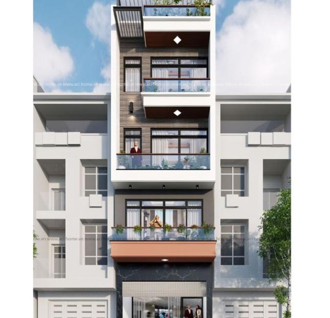 Bán nhà trung tâm Đống Đa 95m2, 5 tầng, hơn 20 tỷ Đống Đa HÀ Nội