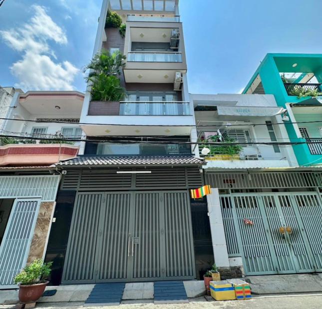 Bán gấp VTKD 8m Thoại Ngọc Hầu quận Tân Phú 5 x 15 -5T BTCT - 11 tỷ TL