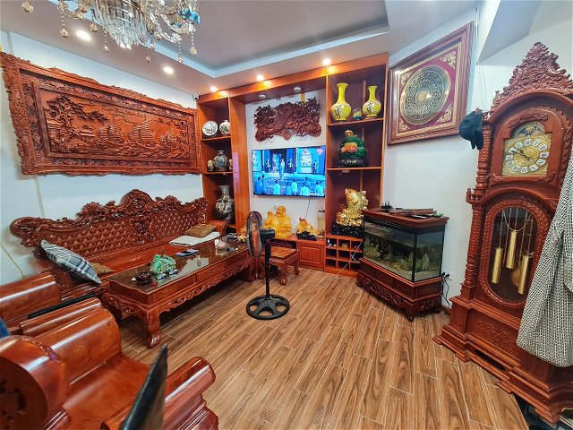 Bán nhà riêng tại Đường Quan Nhân, Thanh Xuân,  Hà Nội diện tích 45m2  giá 5,95 Tỷ