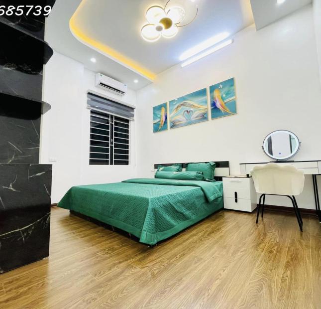 bán nhà Nguyễn Trãi Khương Đình Thanh Xuân gần ô tô, ngõ thông 4 tầng nhỉnh 3 tỷ 30m