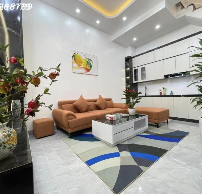 bán nhà Nguyễn Trãi Khương Đình Thanh Xuân gần ô tô, ngõ thông 4 tầng nhỉnh 3 tỷ 30m