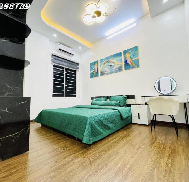 bán nhà Nguyễn Trãi Khương Đình Thanh Xuân gần ô tô, ngõ thông 4 tầng nhỉnh 3 tỷ 30m