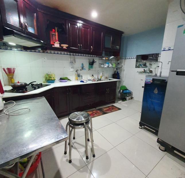 MÃ LÒ - 4 TẦNG - 44M2 - NHỈNH 4 TỶ.