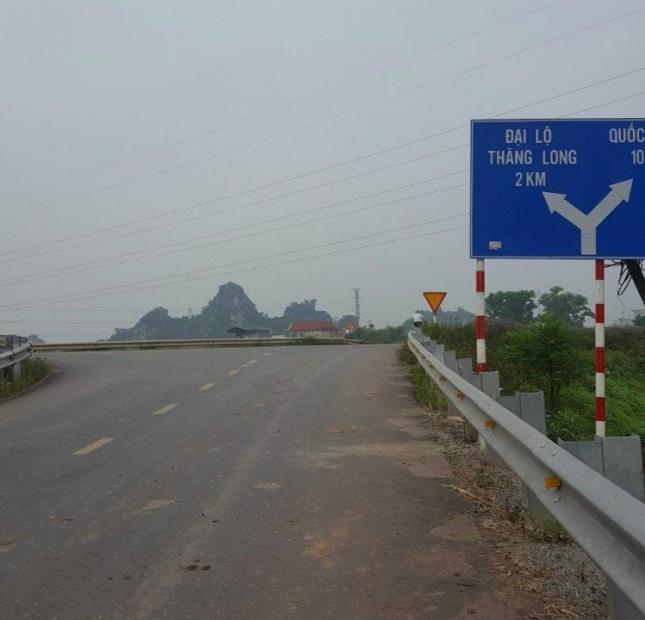 Bán gấp lô đất S= 800 m2, xã Sài Sơn, huyện Quốc Oai, TP Hà Nội