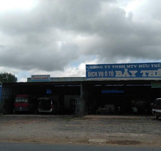 Nền mặt tiền QL91, cạnh chợ đầu mối nông sản Châu Đốc