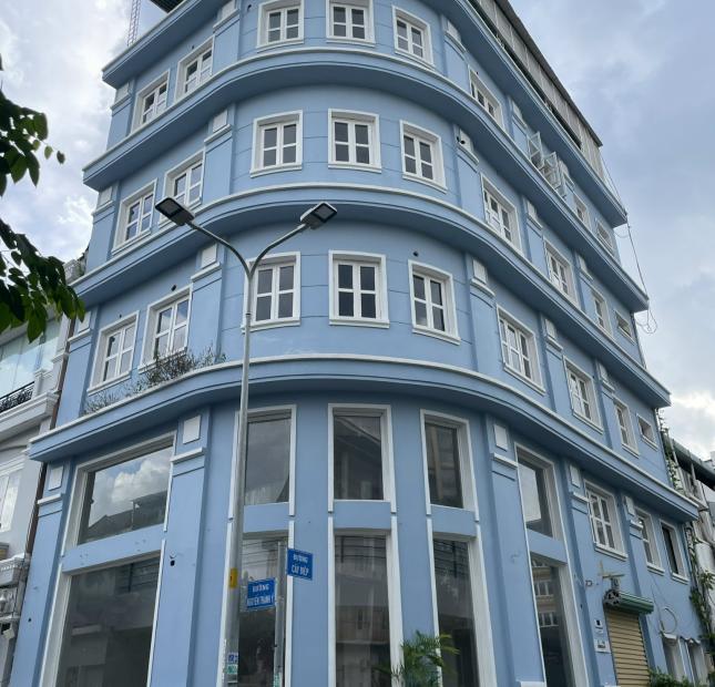 BÁN GÓC 2MT HẺM ĐƯỜNG HOÀNG DƯ KHƯƠNG P.12 Q.10 DT: 20 X15 KC HẦM 8 TẦNG GIÁ : 80 TỶ 