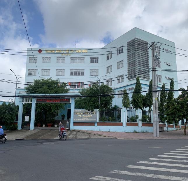 BÁN GẤP ĐẤT HẼM XE TẢI 85M2 FULL THỔ CƯ NGAY ĐƯỜNG KHA VẠN CÂN THỦ ĐỨC NHỈNH 5 TỶ